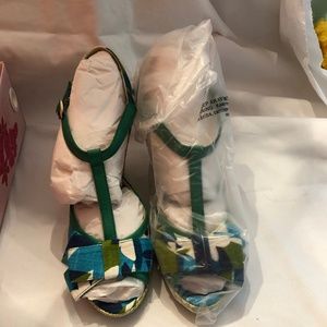 Poetic Licence Shoes